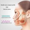 Electric Thin Face Bandage Face Lift Up V-shaped Slimming Cheek Mask Face Skin V-line Lifting Slim Up Face Beauty Facemask Belt