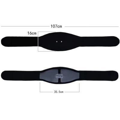 Новый EMS стимулятор мышц, USB электрический тонер для пресса, пояс для живота, вибрация, пояс для тела, живот, потеря веса, оборудование для фитнеса