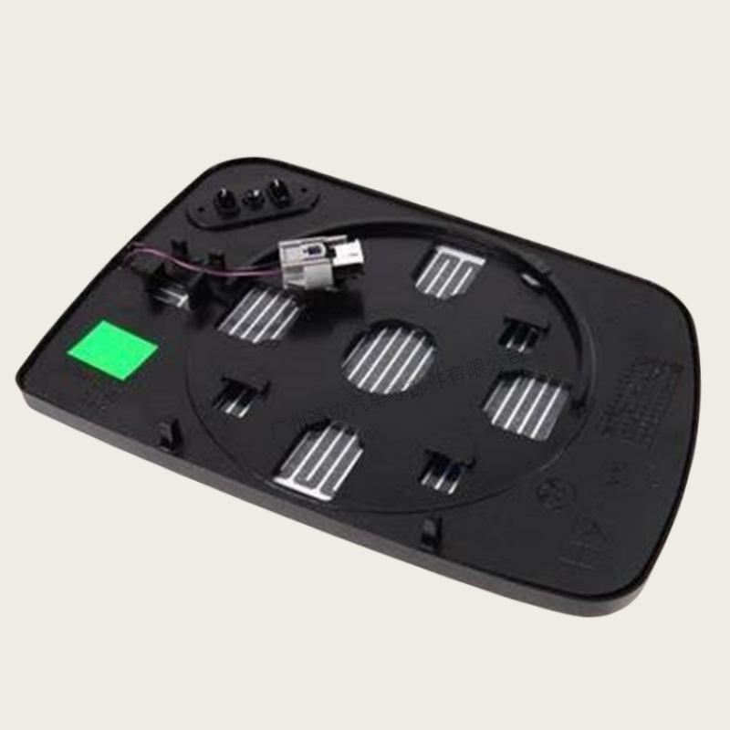 Подогреваемое широкоугольное зеркальное стекло для Mercedes-Benz и BMW (Номер детали: 51168165109)