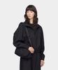 Y-3 (U) Crossbody Bag Black