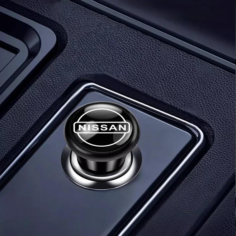 Автомобильная зажигалка Анодированный алюминий 12 Вольт Автомобильная зажигалка для Nissan X-trail Almera Qashqai Tiida Автоаксессуары