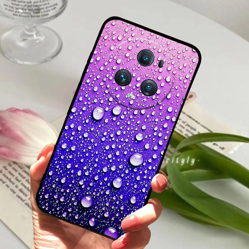 Чехол для Honor Magic 5 Pro Чехлы для Honor Magic5 Lite 5G Ударопрочный Силиконовый ТПУ Задняя крышка для Honor Magic 5 Чехлы Роскошная Ракушка