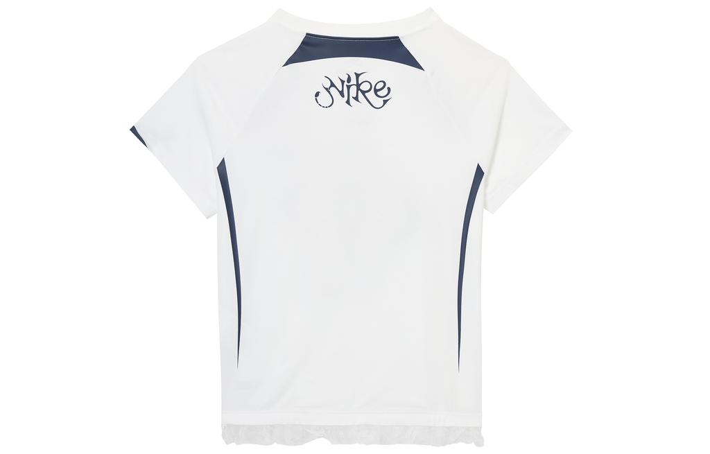 Nike Женская футболка с рукавом реглан II1950-100