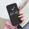 Для Samsung Galaxy S9 S 9 Plus Чехол Милые Мультяшки Сердце Кошка Мягкий Силикон Ударопрочный Чехол для Телефона Для Samsung S9 S9+ Funda Бампер