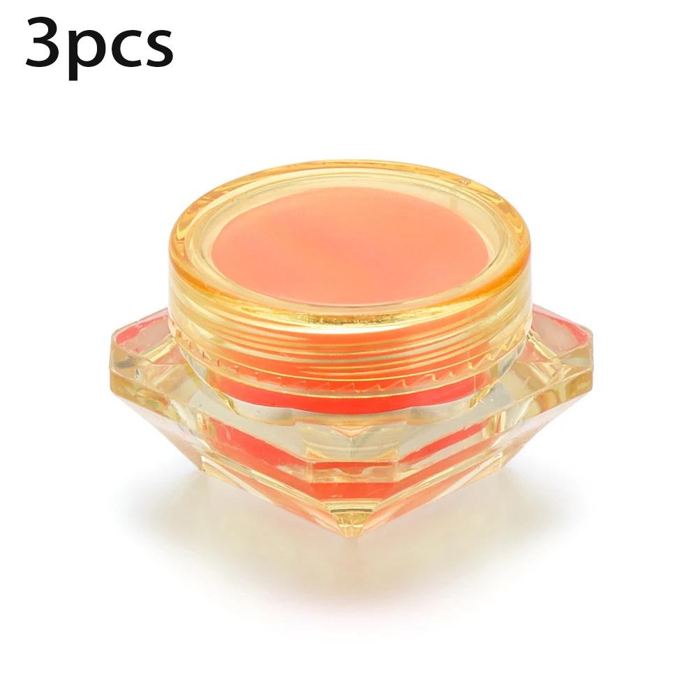 DIY Diamond Painting Glue Wax Transparent Diamond Wax Storage Box, Gemstone Wax Picker Tools Embroidery Supplies