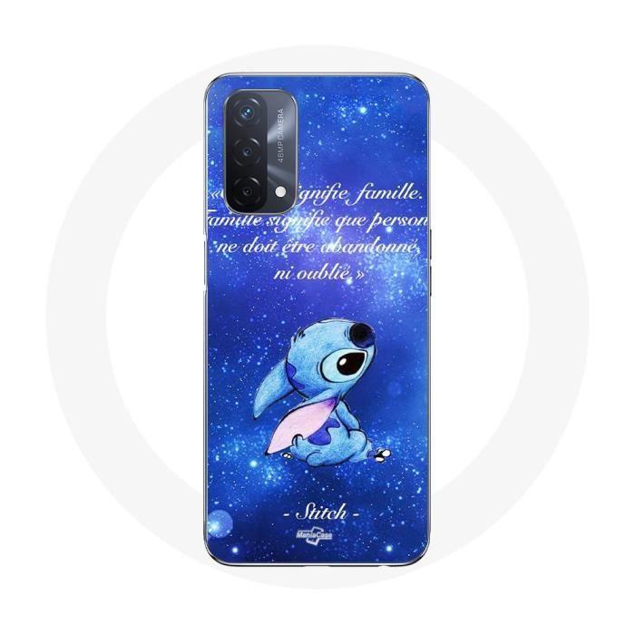 Coque - MANIACASE - Oppo A93 5G - Stitch - Mignon - Souple
