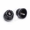 Motorcycle Handlebar End Caps for Triumph Street Triple / Speed Twin / Trident / Bobber / Bonneville / Rocket / Thruxton