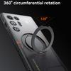 Металлическое кольцо-держатель 360°, противоударный чехол для ZTE Nubia RedMagic 11 Air, магнитная крышка для беспроводной зарядки