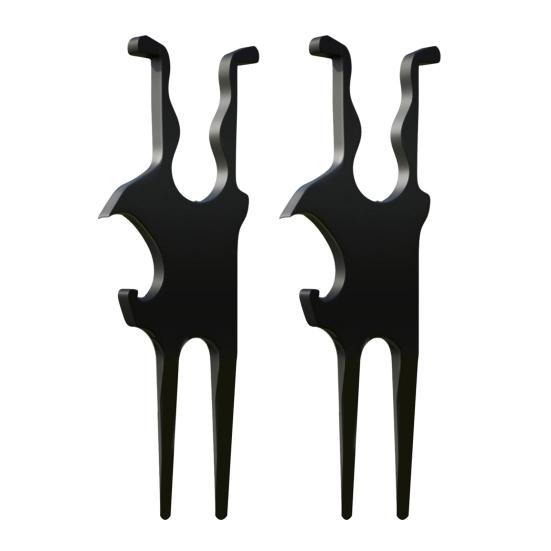 3-в-1 магнитный многофункциональный инструмент для гольфа, для гольф-кара, многофункциональный инструмент для открывания бутылок пива, маркер для мячей, инструмент для проделывания диво для гольфа, аксессуары