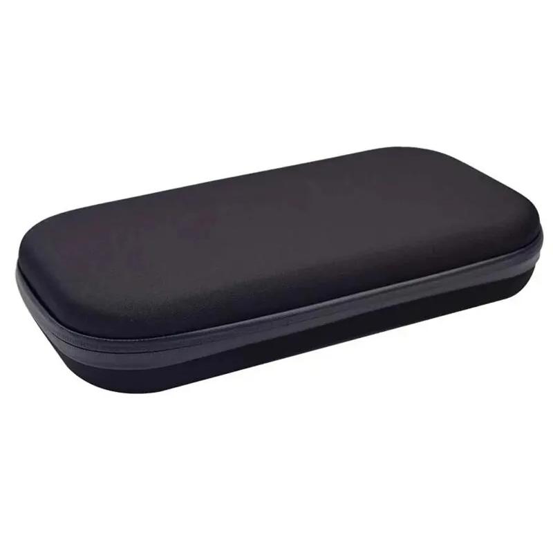 1Pcs Portable Stethoscope Case Storage Box Shockproof Lightweight Stethoscope Organizer Bag Eva Hard Carrying Bag Protective Case