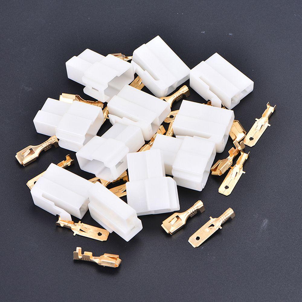 Connection Terminal Plug Cable Terminal Plug Kits Car Wire Connector Automotive Electrical Wire