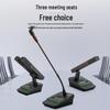 HuiDu HD-6980D Desktop Gooseneck Conference Microphone (CN version)