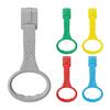 Baby Playpen Pull Up Rings for Infants Easy Install Plastic Walking Assistant Handles Baby Fence Accessories
