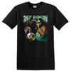 Футболка MF Doom Винтажная Хип-Хоп Графическая Футболка Все Заглавные Стиль Маски Любитель Музыки