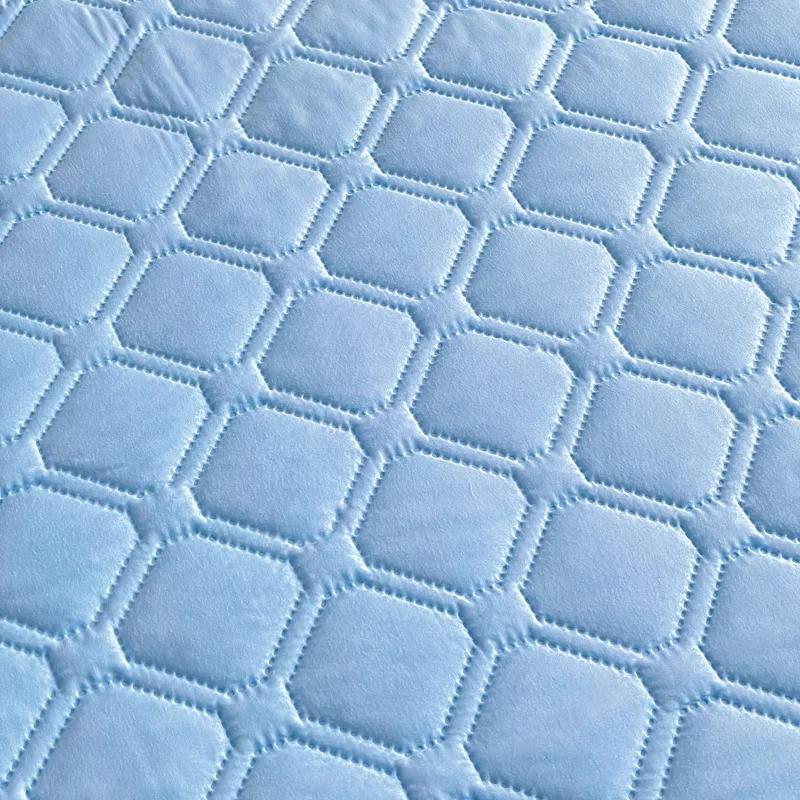 Водонепроницаемая простыня, утолщенный наматрасник, защита от пятен, плед, покрывало на кровать, вентилируемые покрывала для двуспальной кровати для дома(НЕТ наволочки)