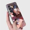 Anime Seiko Ayase Phone Case for Samsung A16 A26 A36 A56 A17 A37 A57 A07 A06 A02S A03 A04S A05S Galaxy Note 20 10 A50S A71 A51 A