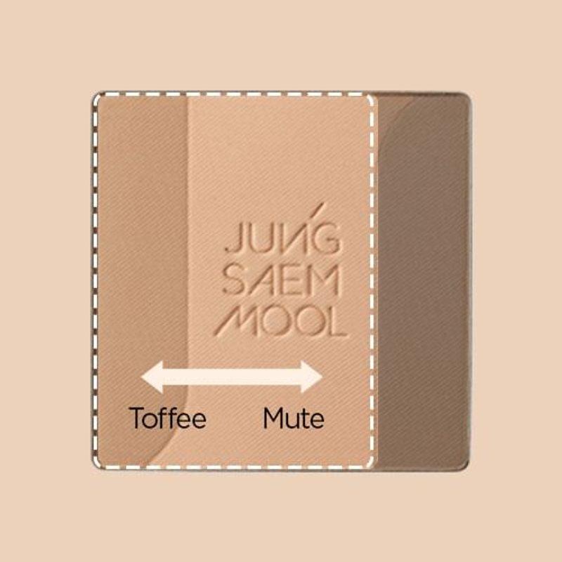 JUNG SAEM MOOL - Пудра-скульптор Skin Nuder