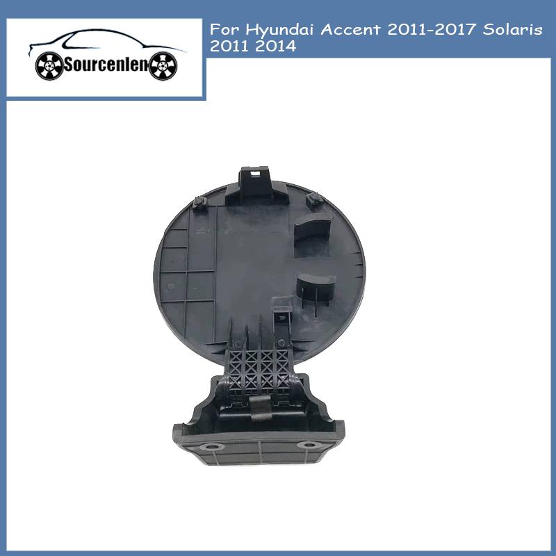 Крышка топливного бака в сборе для Hyundai Accent 2011-2017, Solaris 2011-2014, OEM 695100U000 69510-0U000