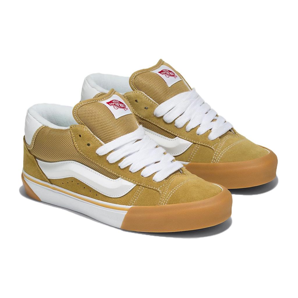 Vans Кроссовки унисекс Knu Mid Khaki Gum Tan VN000CQ95SM