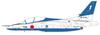 Hasegawa ВВС Kawasaki Blue Impulse 2024 Пластиковая модель 07540 1/48 Самооборона Т-4 (Самолет)