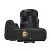 Получехол для камеры из ПУ кожи личи для Canon EOS R50V R50 R100 R8 R10 R5 R5II R6 R6II 200D 200DII SX70HS, чехол с плечевым ремнем