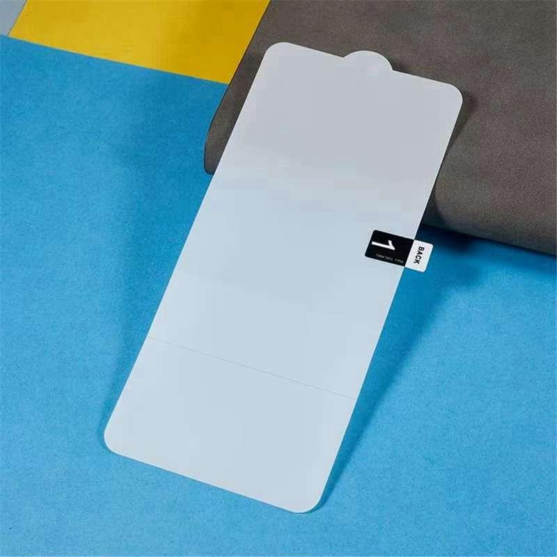 Защитная пленка для экрана Samsung Galaxy A35 5G/Galaxy M35 5G, Full Coverage, HD Clear, Пленка из ПЭТ/Гидрогеля