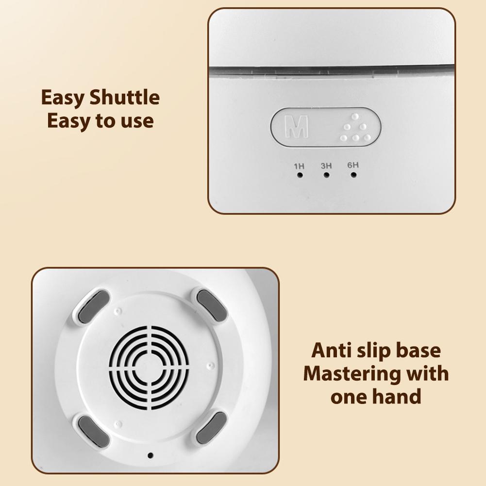 Увлажнитель воздуха Flame Volcano USB-ароматический диффузор, диффузор эфирных масел, ультразвуковой распылитель тумана, ночник для домашнего офиса