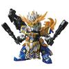 BANDAI SPIRITS SD Gundam Sangoku Soketsuden Taishi Ji Duel Gundam Color-coded Plastic Model