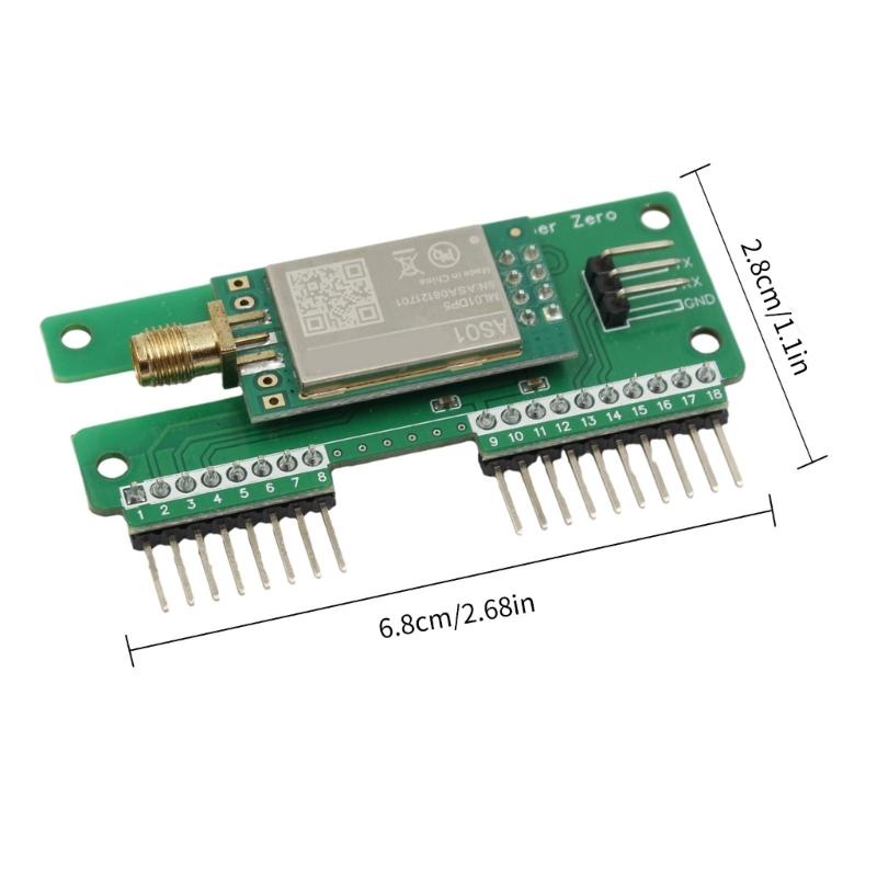 Для улучшенного модуля NRF24 Модуль GPIO для сниффера и Mouse Jacker NRF24 Mousejacker