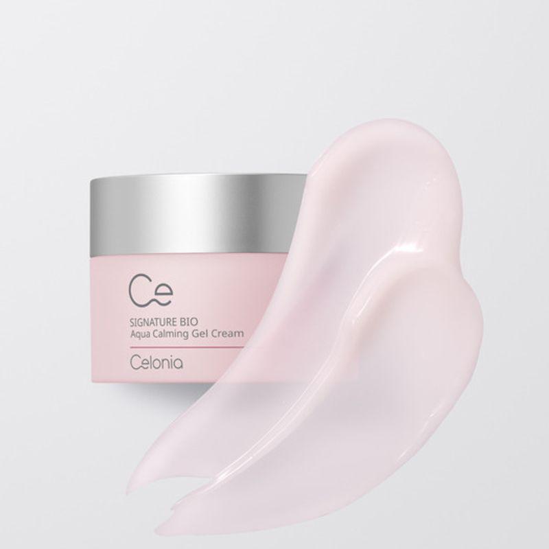 Celonia Signature Bio Aqua Успокаивающий Гель-Крем 50 мл