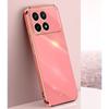 For Xiaomi Poco X6 PocoX6 Pro Case Soft Silicone Back Cover 6D Electroplating Phone Case