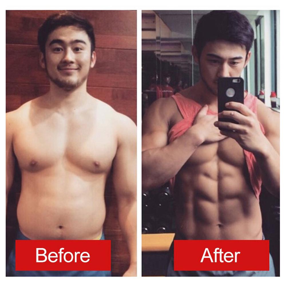 Beauty MEN Muscle Cellulite Burning Slimming Gel