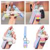 Милый ПВХ Мультяшный Брелок Подарок на Вечеринку Оптом Jg-974