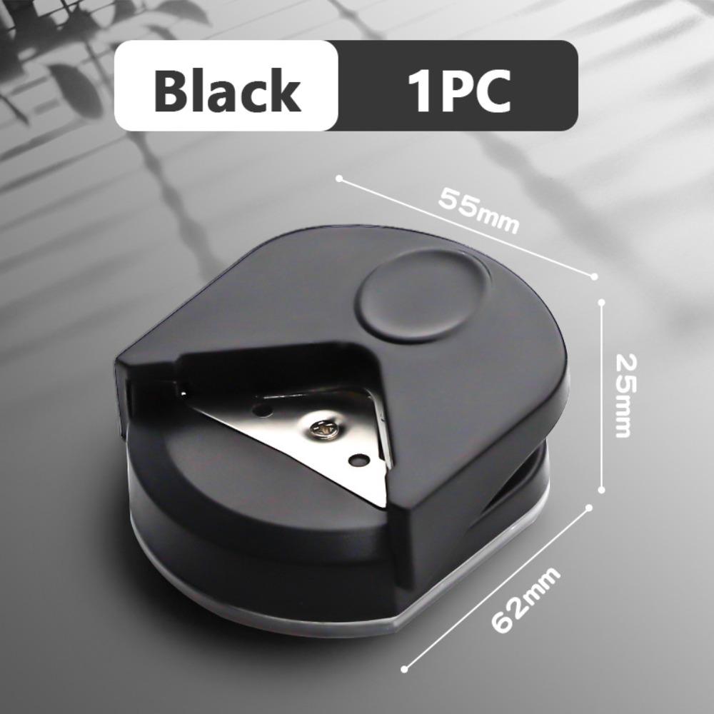 Инструменты для скрапбукинга Закруглитель углов Дырокол для бумаги R4 Закруглитель углов Филейный резак Резак для карточек и фото