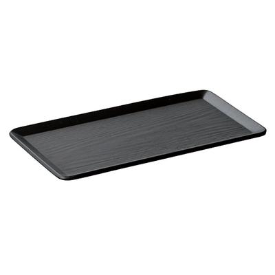 Салфетка 220x120 мм Willow Black Wooden 22256