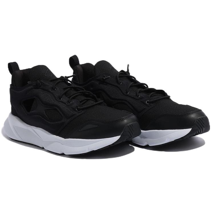 FuryLite Reebok 95 'Черный Темно-серебристый' GV8818