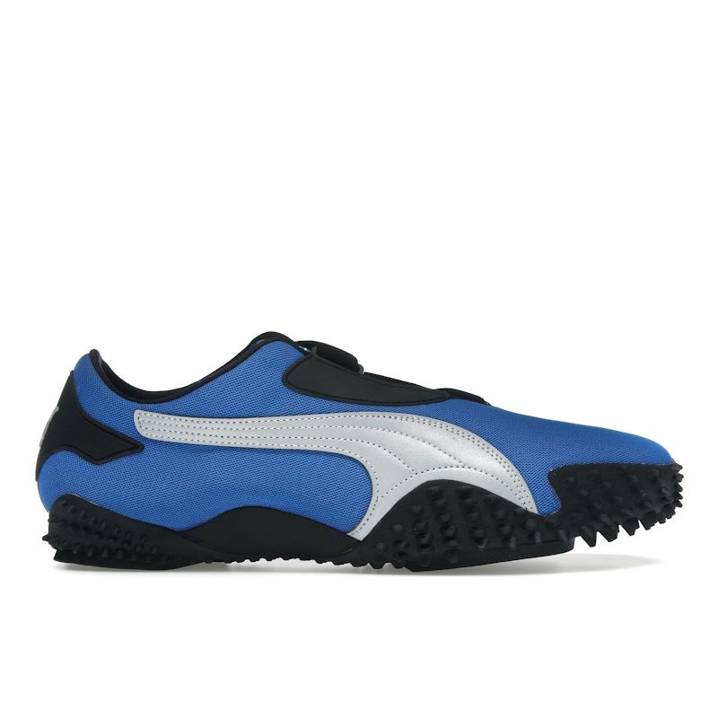 Puma Кроссовки Mostro OG Team Royal Silver Unisex Синие 397330-03