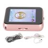 MP3 Bluetooth Player HiFi Lossless 1.8 Inch Touch Screen Support Recording 8G MP3 Player with