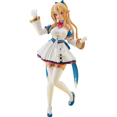 POP UP PARADE Hololive Production Shiranui Flare Немасштабная окрашенная пластиковая фигурка