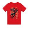 Spider-Man Childrens/Kids Miles Morales Spray T-Shirt