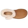 UGG Удобные теплые короткие зимние ботинки Bailey, женские ботинки коричневого цвета 1127352-CHE