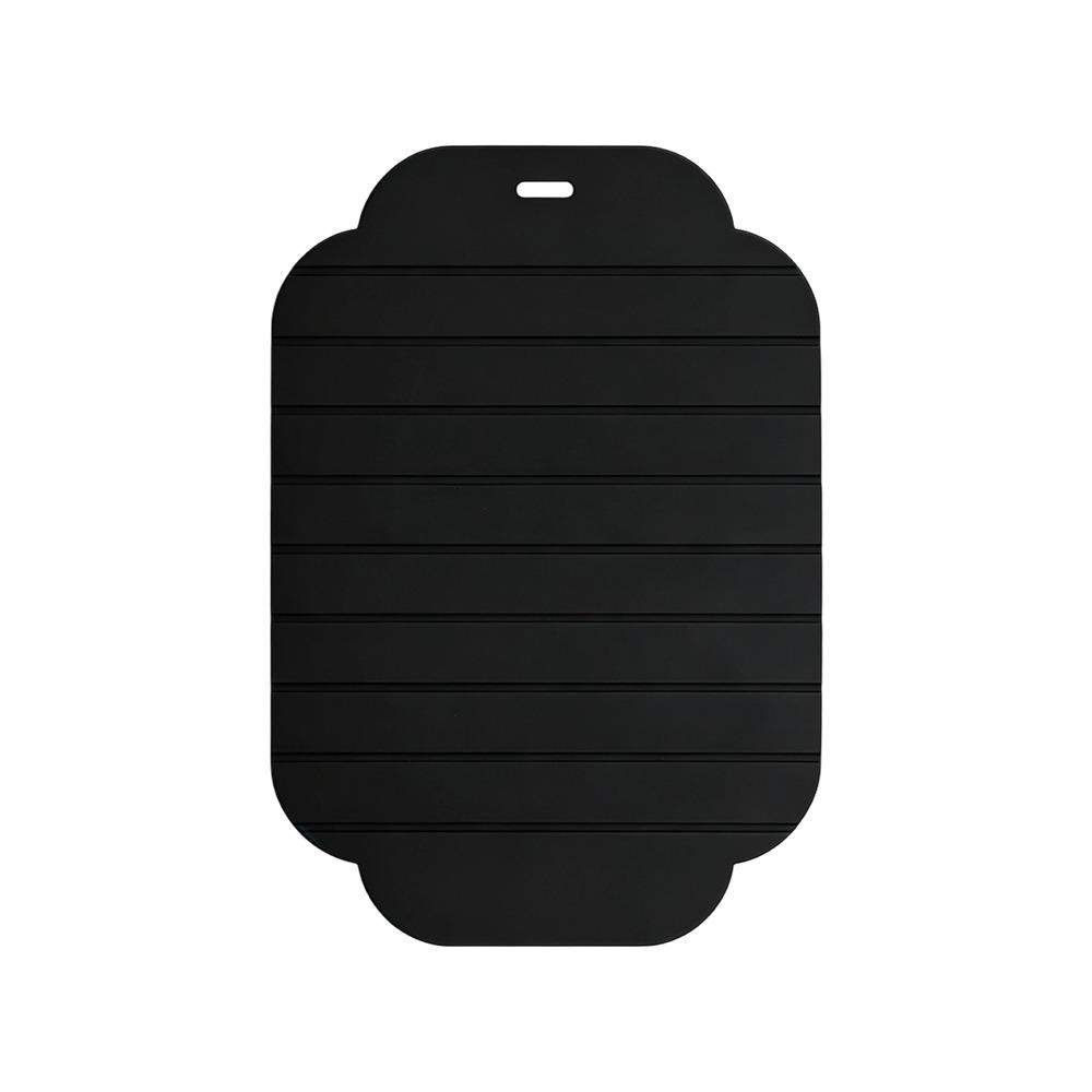 Silicone Folding Cutting Board Anti-Slip Vegetable Chopping Board Cutting Mat Kitchen Utensils