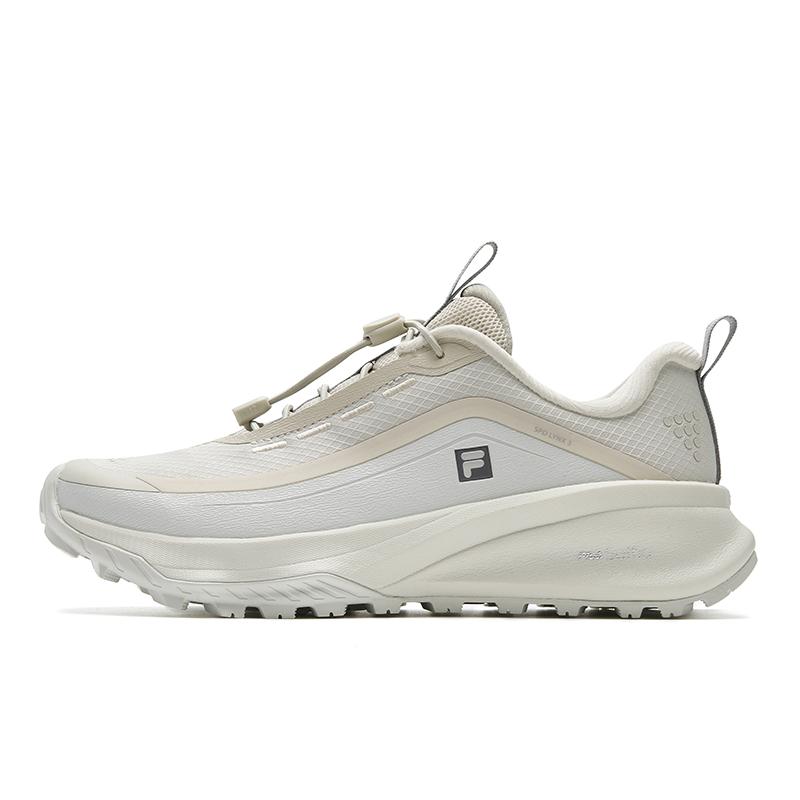 Women's Sneakers FILA LYNX3+ Cushioning Abrasion Resistant Coverage Lightweight Low top Outdoor Shoes Women's