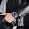 Новые Мужские Автоматические Механические Часы PAGANI Design 41мм Классические Ретро 200м Водонепроницаемые Деловые Спортивные Часы Reloj Hombre