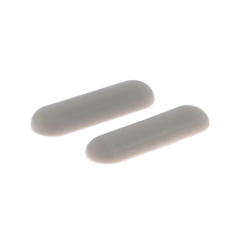 1 комплект резиновой накладки для ног для ноутбука Hp 830 G5, противоскользящая накладка для ног, нижняя базовая крышка