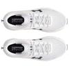 Under Armour Женские кроссовки Charged Assert 10 Белые Черные 3026179-104