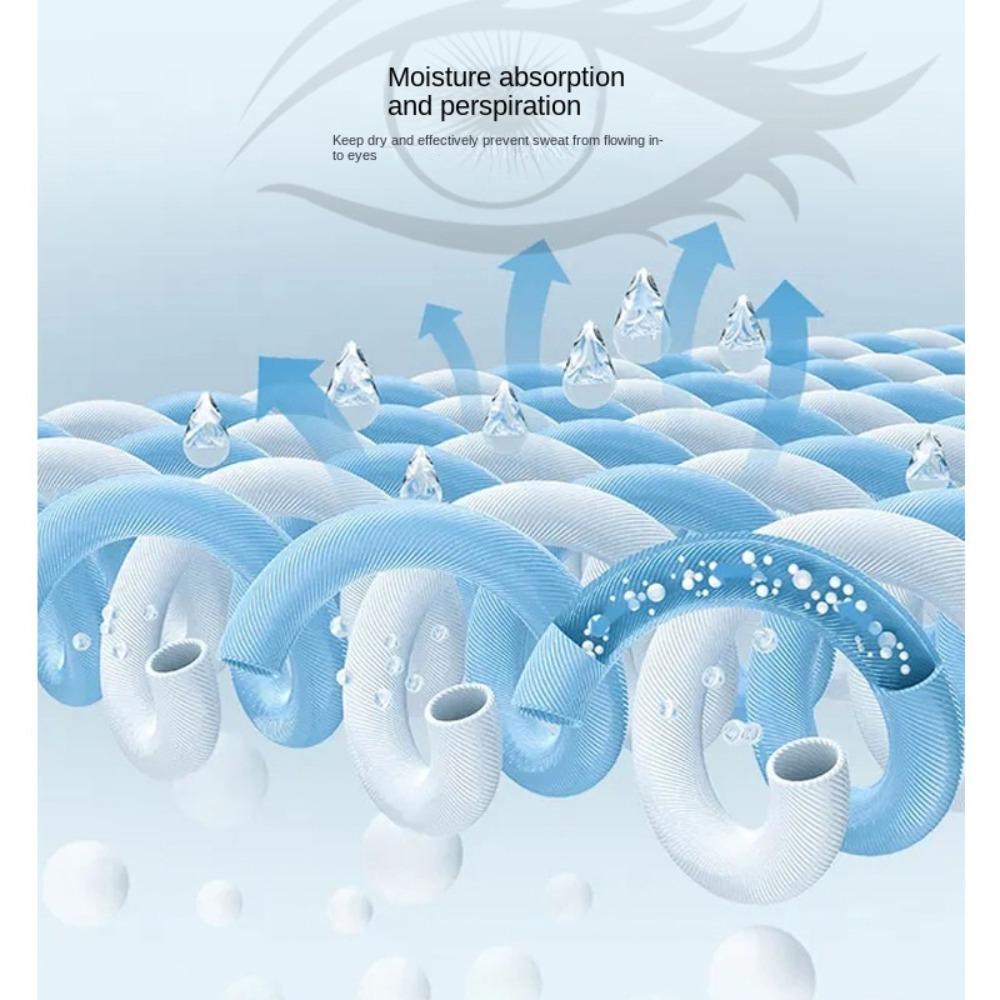 Нескользящие широкие повязки для волос, эластичная повязка на повязку, аксессуары для волос для фитнеса, спортивные повязки на голову для йоги