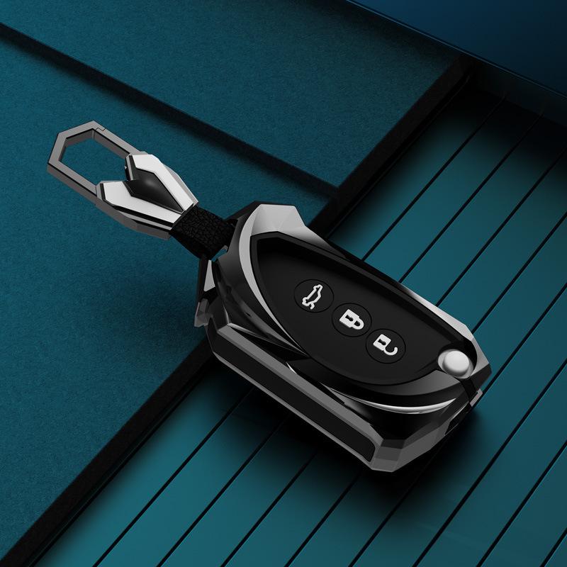Мужская стильная крышка для ключа для New Baojun RS3/E200/E100/RC5/RM5/RS5/RC6