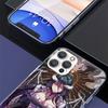 Overlord Anime Phone Case For iPhone 17 Air 16 Pro Max 16E 15 + 14 Plus 11 12 13 Mini 7 8 SE Gift Print Cover Fundas 17 Air 16 P