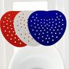 10pcs Urinal Anti-blocking And Deodorizing Mat Bathroom Urinal Fragrant   Restroom Home Toilet Men Urinal Splash-proof Filter